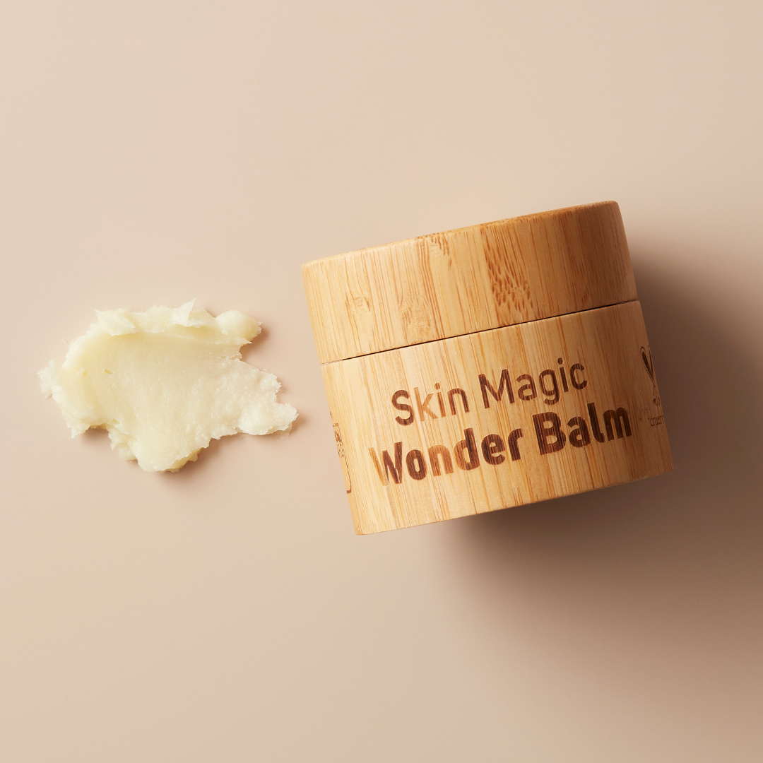 Skin Magic Wonder Balm (40G) - Citrus Scent