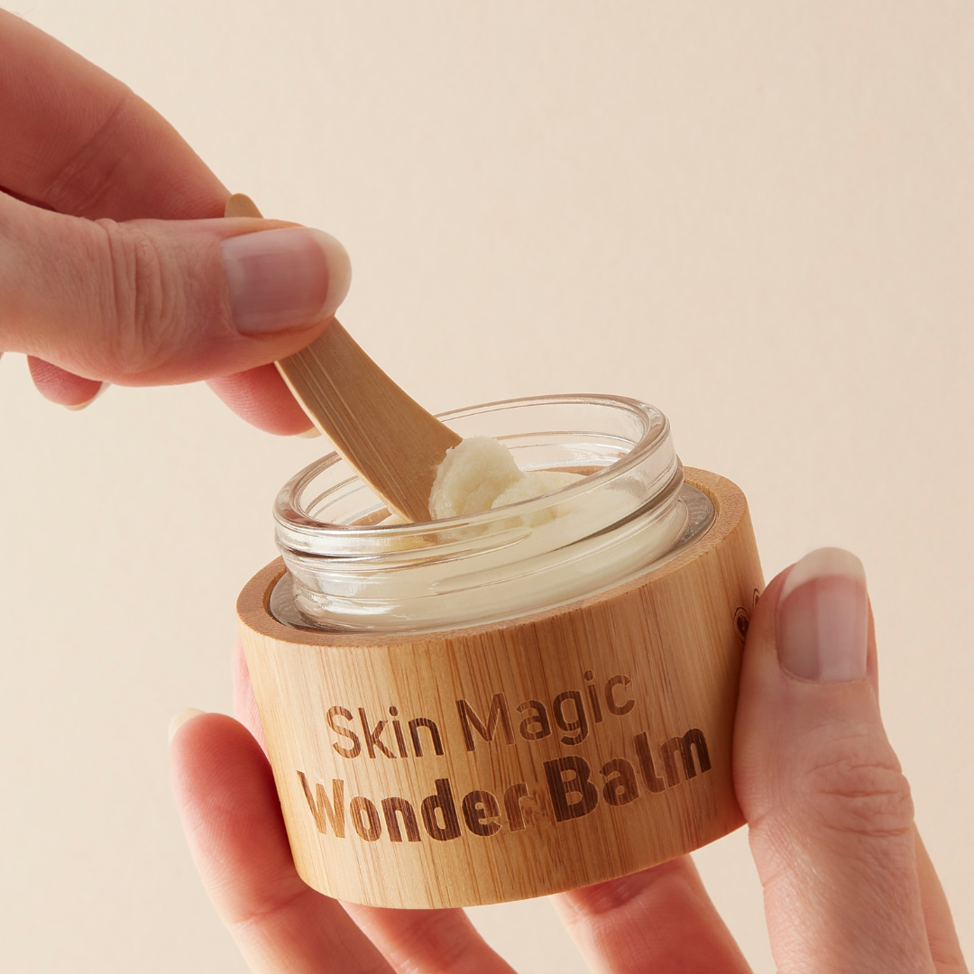 Skin Magic Wonder Balm (40G) - Citrus Scent